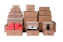 Folding boxes