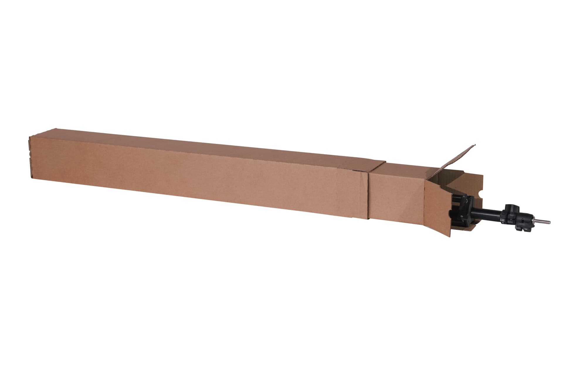 Telescopic mailing tube